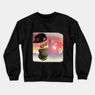 I remembered GTA5 Crewneck Sweatshirt